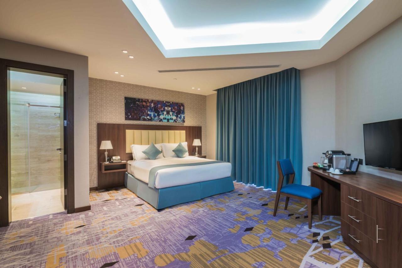 Art View Hotel - Riyadh Convention & Exhibition Center Екстер'єр фото