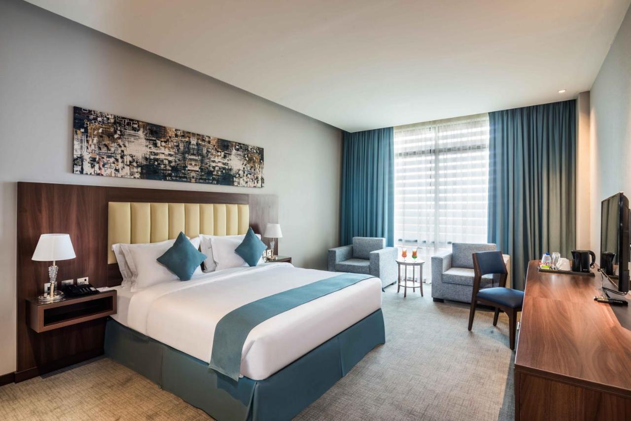 Art View Hotel - Riyadh Convention & Exhibition Center Екстер'єр фото