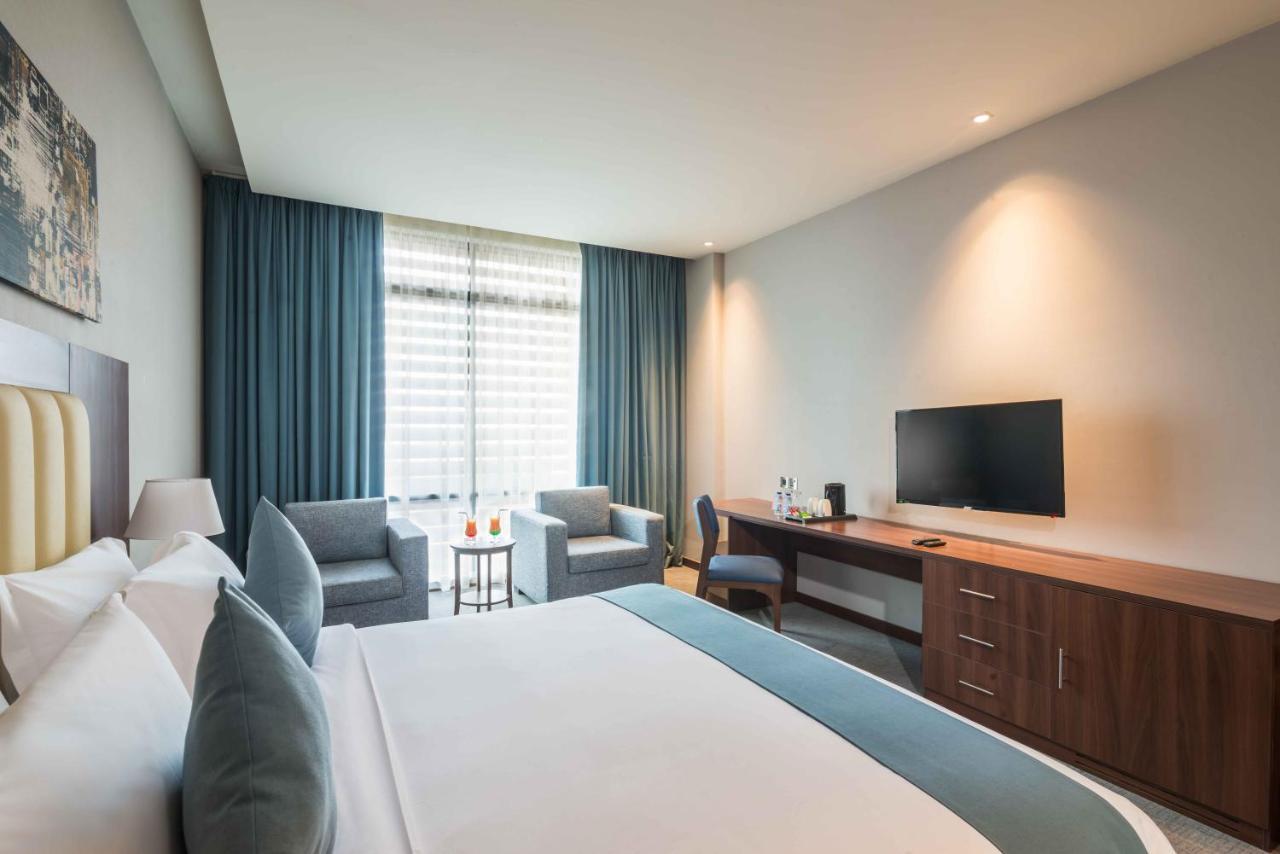 Art View Hotel - Riyadh Convention & Exhibition Center Екстер'єр фото