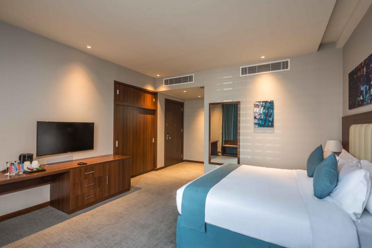 Art View Hotel - Riyadh Convention & Exhibition Center Екстер'єр фото