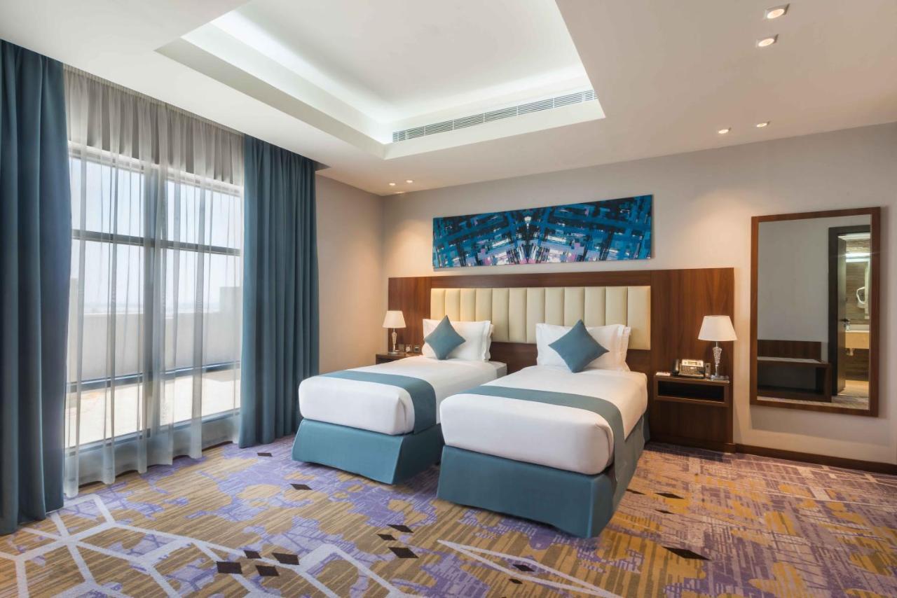 Art View Hotel - Riyadh Convention & Exhibition Center Екстер'єр фото