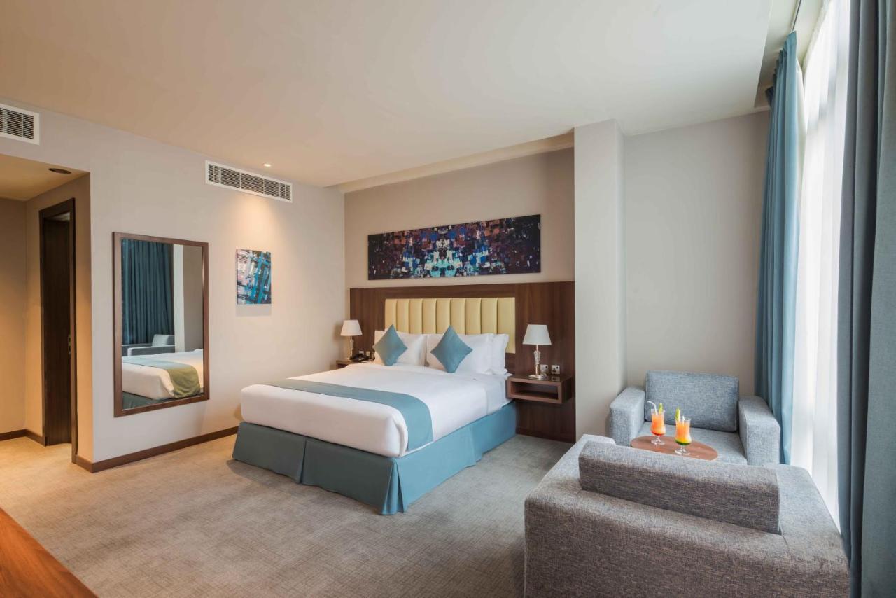 Art View Hotel - Riyadh Convention & Exhibition Center Екстер'єр фото