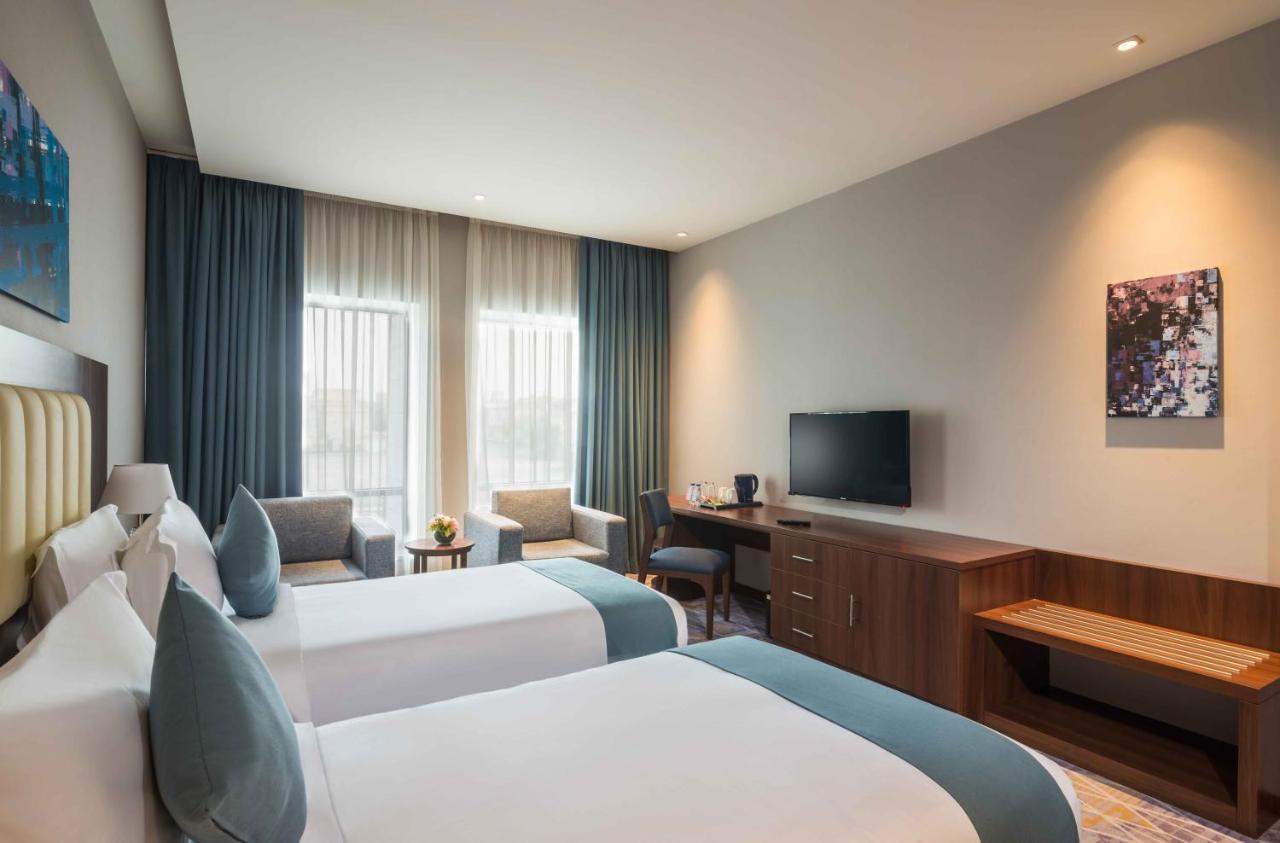 Art View Hotel - Riyadh Convention & Exhibition Center Екстер'єр фото