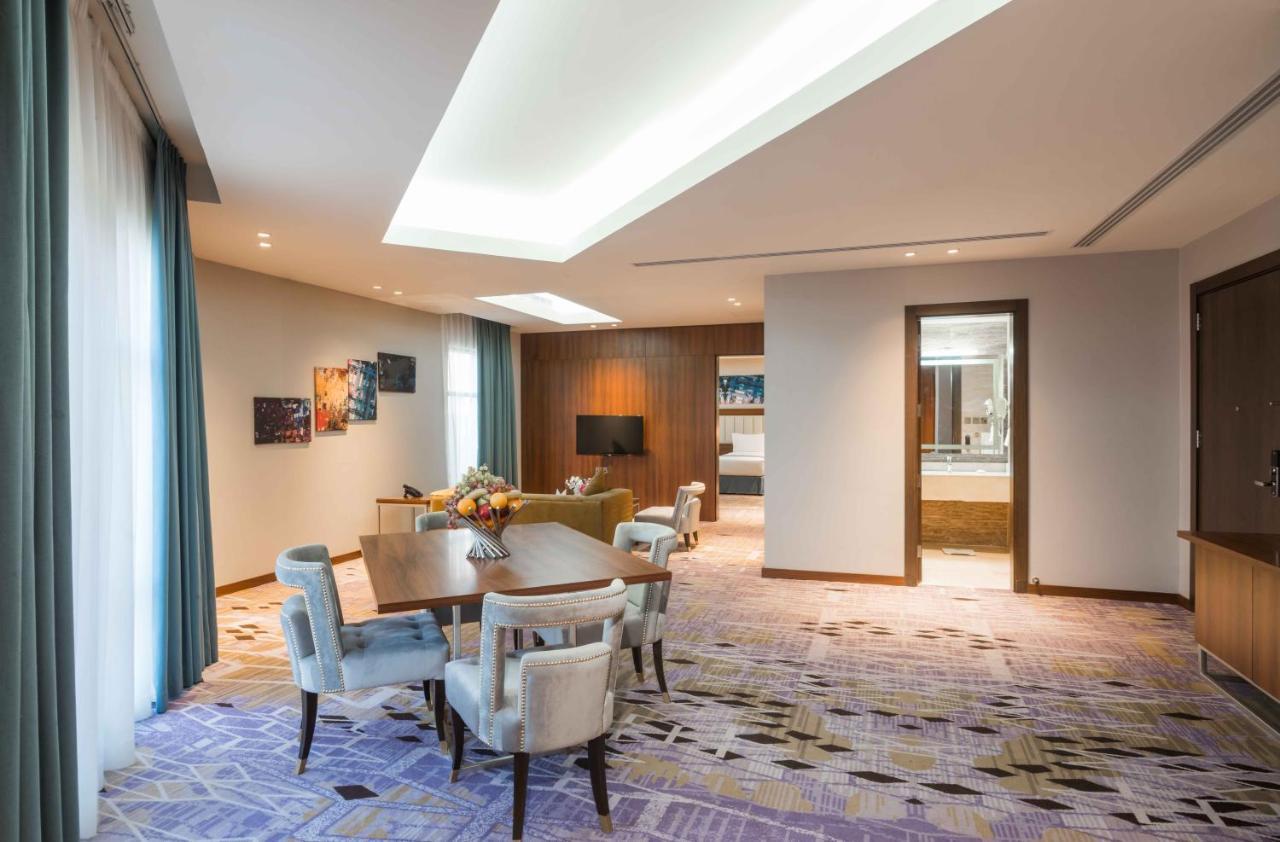 Art View Hotel - Riyadh Convention & Exhibition Center Екстер'єр фото