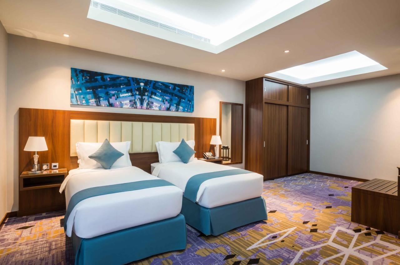 Art View Hotel - Riyadh Convention & Exhibition Center Екстер'єр фото