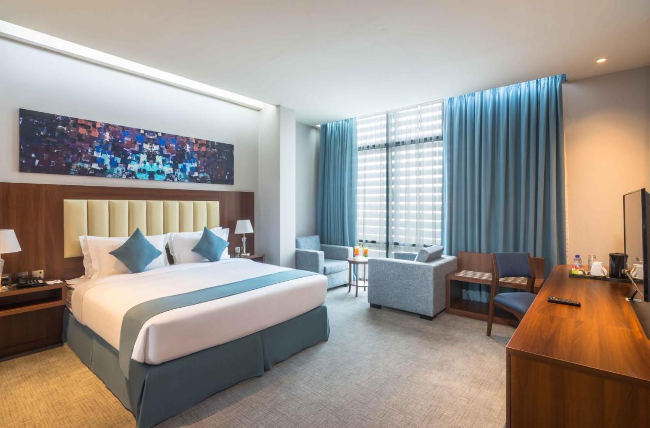 Art View Hotel - Riyadh Convention & Exhibition Center Екстер'єр фото
