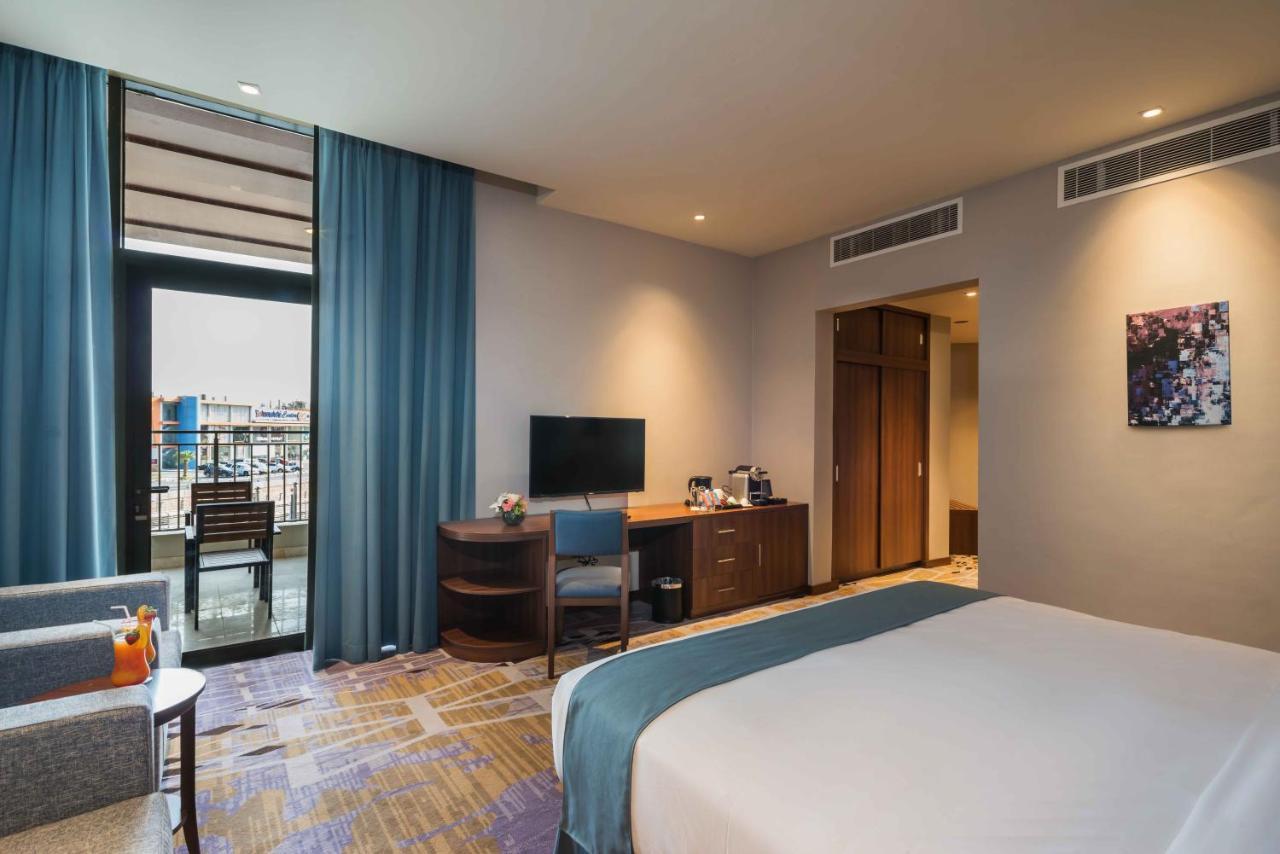 Art View Hotel - Riyadh Convention & Exhibition Center Екстер'єр фото
