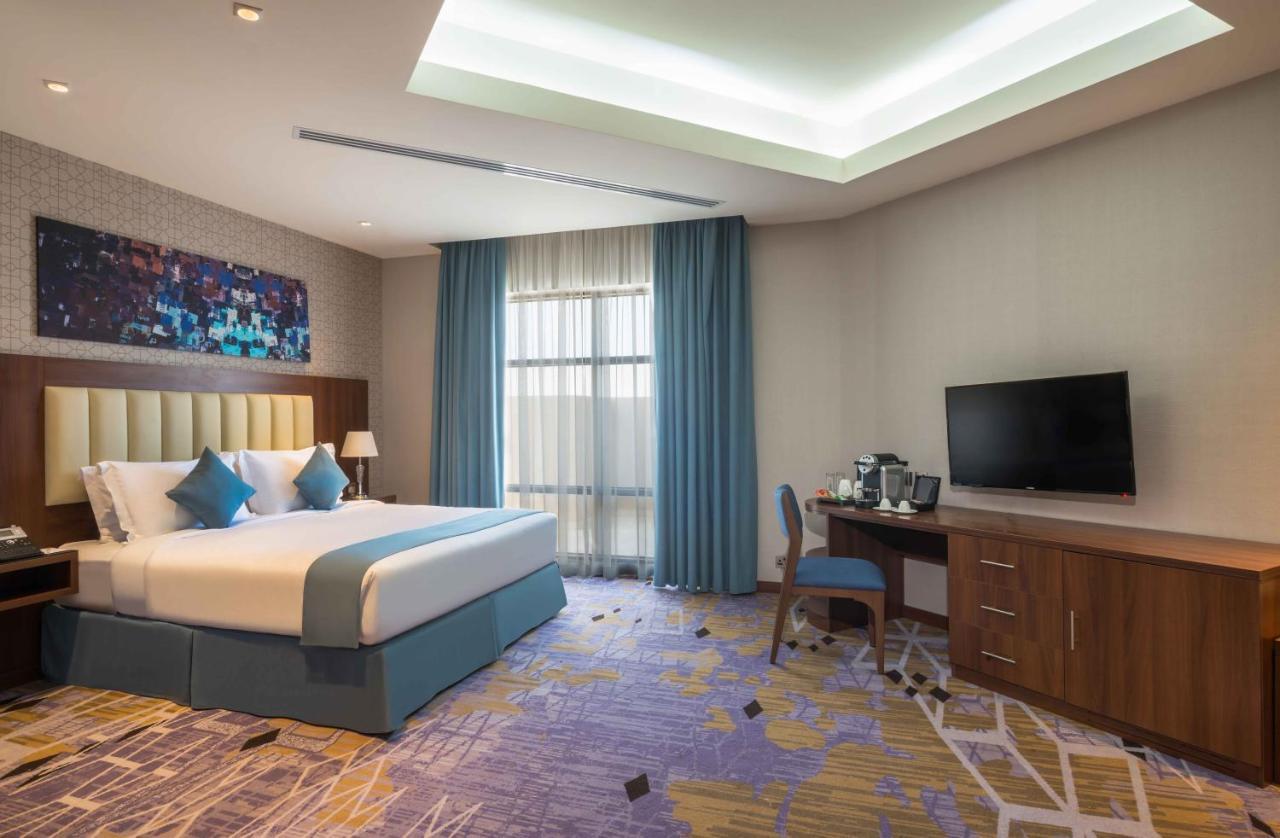 Art View Hotel - Riyadh Convention & Exhibition Center Екстер'єр фото