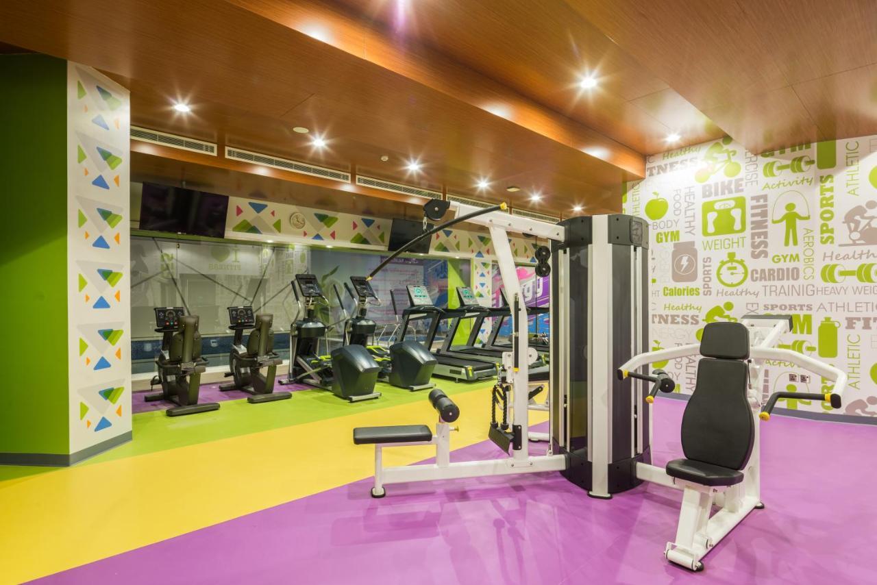 Art View Hotel - Riyadh Convention & Exhibition Center Екстер'єр фото