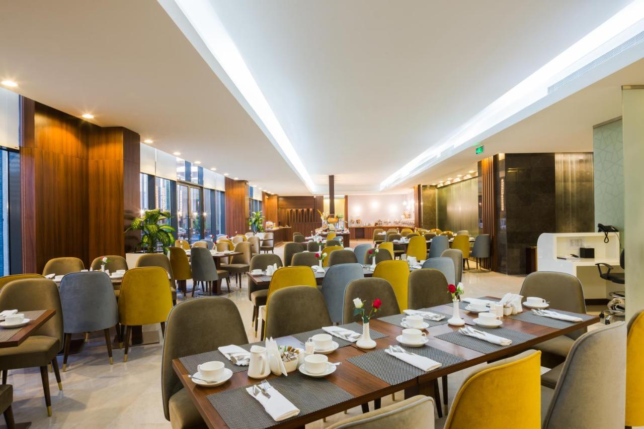 Art View Hotel - Riyadh Convention & Exhibition Center Екстер'єр фото