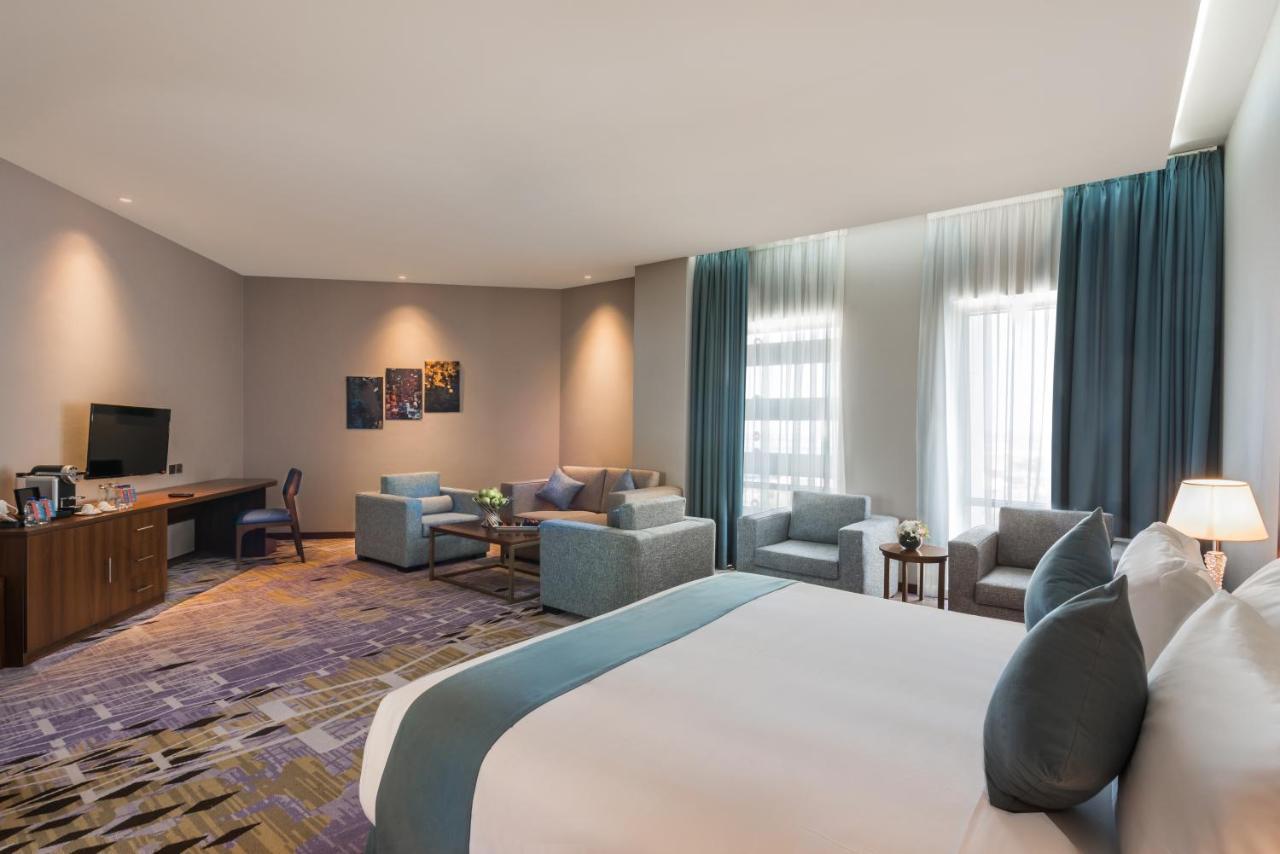 Art View Hotel - Riyadh Convention & Exhibition Center Екстер'єр фото