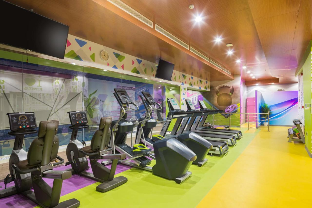 Art View Hotel - Riyadh Convention & Exhibition Center Екстер'єр фото