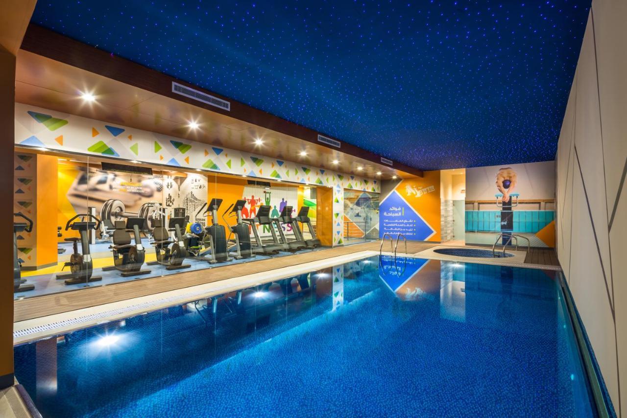 Art View Hotel - Riyadh Convention & Exhibition Center Екстер'єр фото