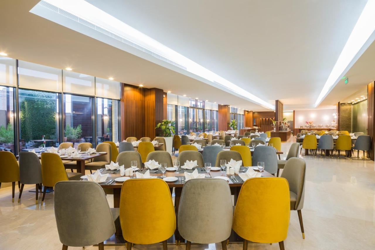 Art View Hotel - Riyadh Convention & Exhibition Center Екстер'єр фото