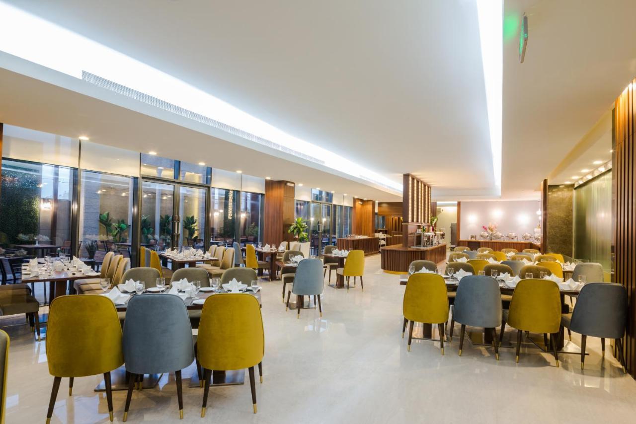 Art View Hotel - Riyadh Convention & Exhibition Center Екстер'єр фото