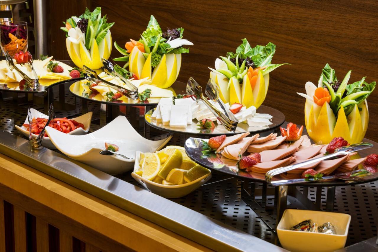 Art View Hotel - Riyadh Convention & Exhibition Center Екстер'єр фото