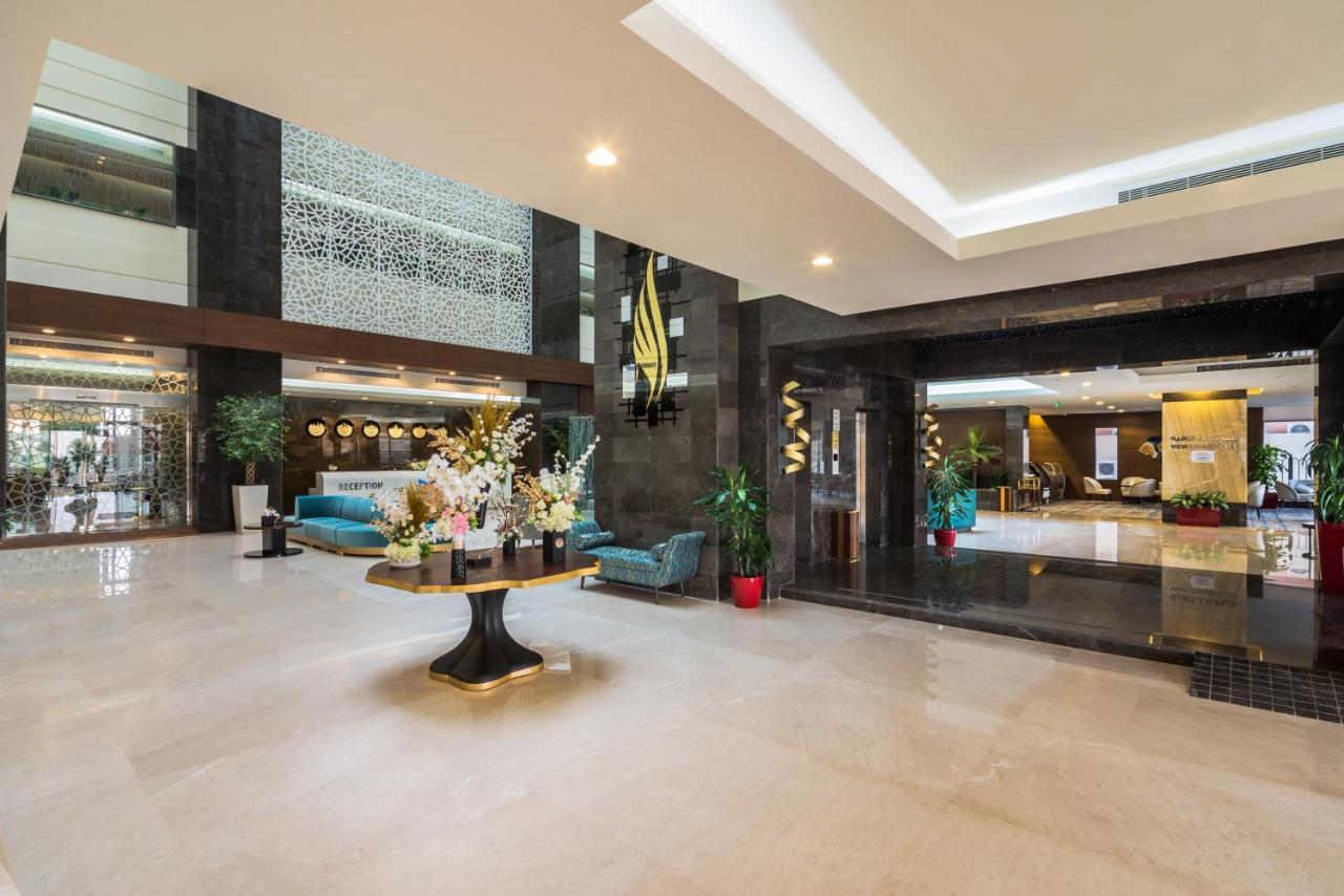 Art View Hotel - Riyadh Convention & Exhibition Center Екстер'єр фото