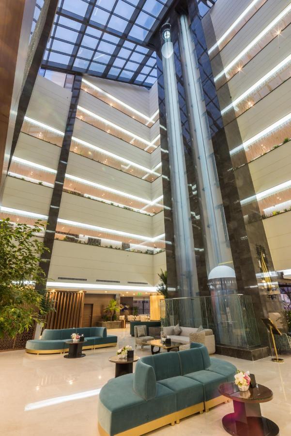 Art View Hotel - Riyadh Convention & Exhibition Center Екстер'єр фото