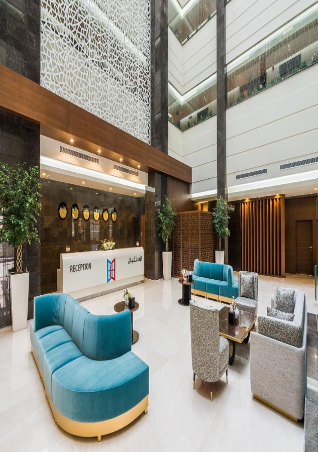 Art View Hotel - Riyadh Convention & Exhibition Center Екстер'єр фото